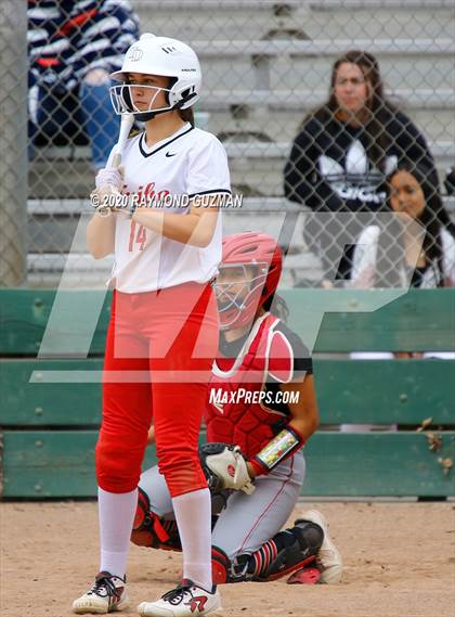 Thumbnail 1 in Chowchilla vs McLane (Buchanan Tournament)  photogallery.