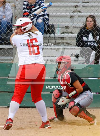 Thumbnail 1 in Chowchilla vs McLane (Buchanan Tournament)  photogallery.
