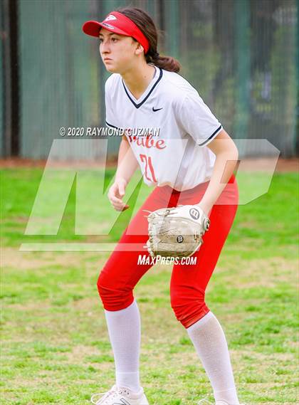 Thumbnail 2 in Chowchilla vs McLane (Buchanan Tournament)  photogallery.