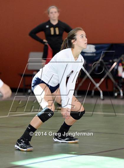 Thumbnail 3 in Rancho Cotate vs. Cardinal Newman (Greg Paganini Invitational) photogallery.