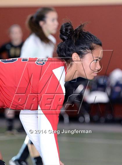 Thumbnail 1 in Rancho Cotate vs. Cardinal Newman (Greg Paganini Invitational) photogallery.