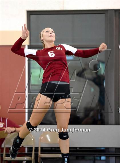 Thumbnail 3 in Rancho Cotate vs. Cardinal Newman (Greg Paganini Invitational) photogallery.