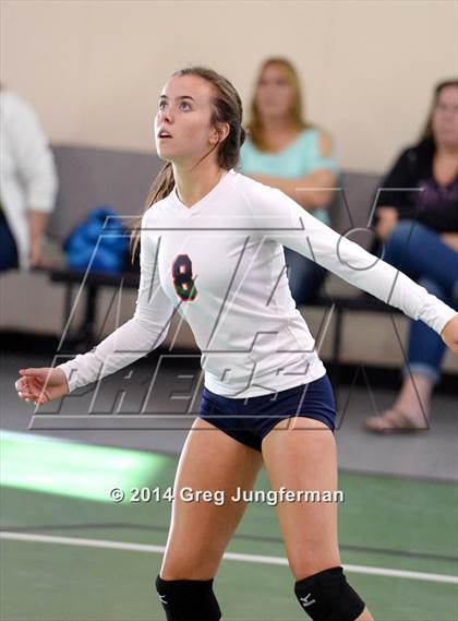 Thumbnail 3 in Rancho Cotate vs. Cardinal Newman (Greg Paganini Invitational) photogallery.