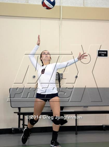 Thumbnail 2 in Rancho Cotate vs. Cardinal Newman (Greg Paganini Invitational) photogallery.