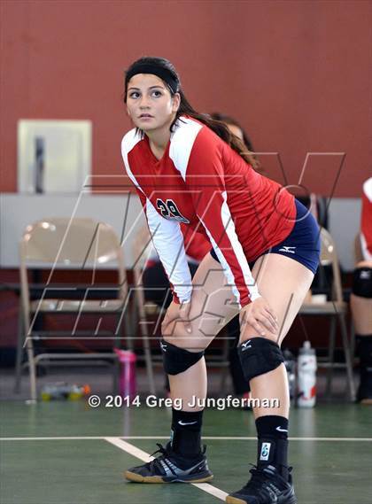 Thumbnail 3 in Rancho Cotate vs. Cardinal Newman (Greg Paganini Invitational) photogallery.