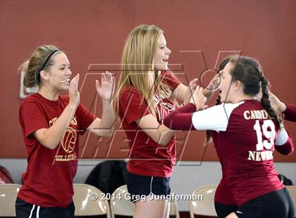 Thumbnail 2 in Rancho Cotate vs. Cardinal Newman (Greg Paganini Invitational) photogallery.
