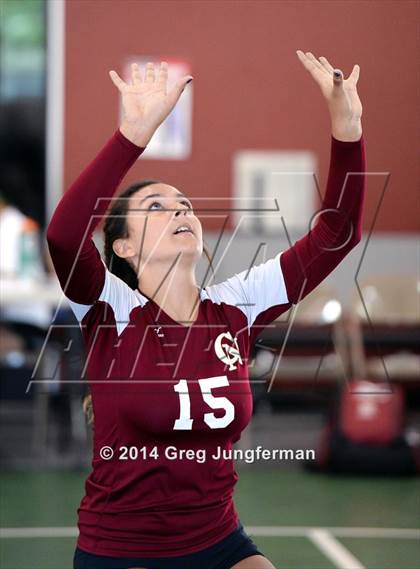 Thumbnail 1 in Rancho Cotate vs. Cardinal Newman (Greg Paganini Invitational) photogallery.