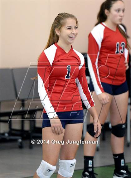 Thumbnail 3 in Rancho Cotate vs. Cardinal Newman (Greg Paganini Invitational) photogallery.
