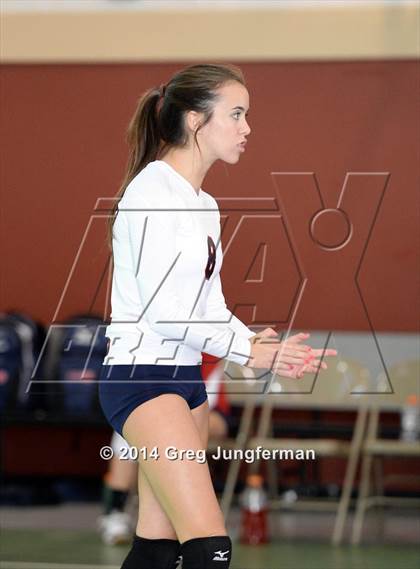 Thumbnail 3 in Rancho Cotate vs. Cardinal Newman (Greg Paganini Invitational) photogallery.