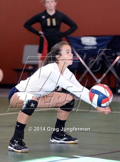 Thumbnail 1 in Rancho Cotate vs. Cardinal Newman (Greg Paganini Invitational) photogallery.