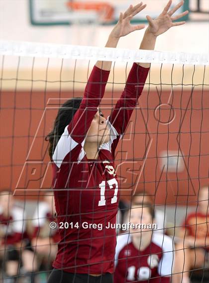 Thumbnail 3 in Rancho Cotate vs. Cardinal Newman (Greg Paganini Invitational) photogallery.