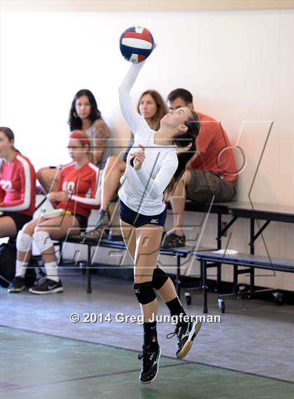 Thumbnail 1 in Rancho Cotate vs. Cardinal Newman (Greg Paganini Invitational) photogallery.