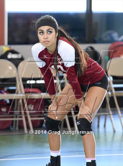 Thumbnail 3 in Rancho Cotate vs. Cardinal Newman (Greg Paganini Invitational) photogallery.