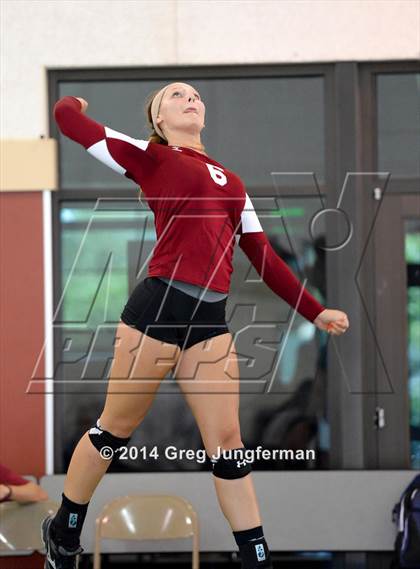 Thumbnail 1 in Rancho Cotate vs. Cardinal Newman (Greg Paganini Invitational) photogallery.