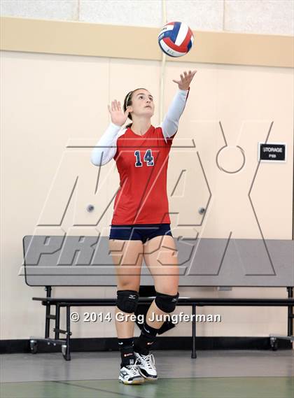 Thumbnail 2 in Rancho Cotate vs. Cardinal Newman (Greg Paganini Invitational) photogallery.