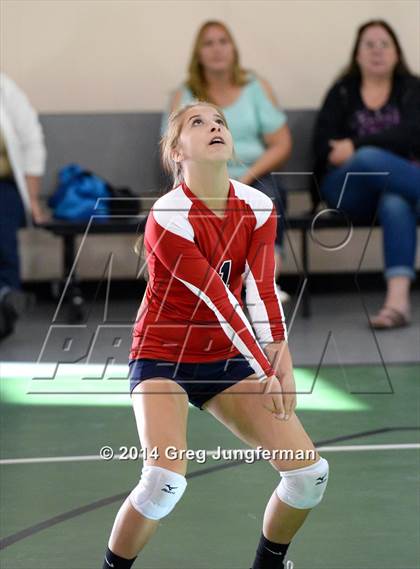Thumbnail 1 in Rancho Cotate vs. Cardinal Newman (Greg Paganini Invitational) photogallery.