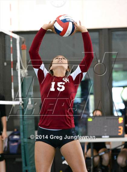 Thumbnail 3 in Rancho Cotate vs. Cardinal Newman (Greg Paganini Invitational) photogallery.