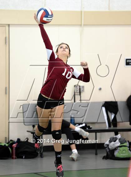 Thumbnail 1 in Rancho Cotate vs. Cardinal Newman (Greg Paganini Invitational) photogallery.
