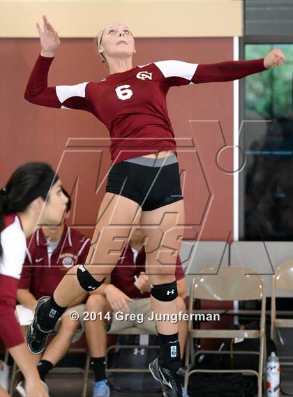 Thumbnail 3 in Rancho Cotate vs. Cardinal Newman (Greg Paganini Invitational) photogallery.