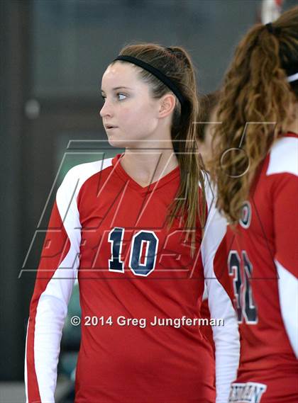 Thumbnail 2 in Rancho Cotate vs. Cardinal Newman (Greg Paganini Invitational) photogallery.
