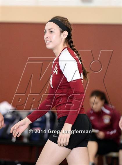 Thumbnail 2 in Rancho Cotate vs. Cardinal Newman (Greg Paganini Invitational) photogallery.