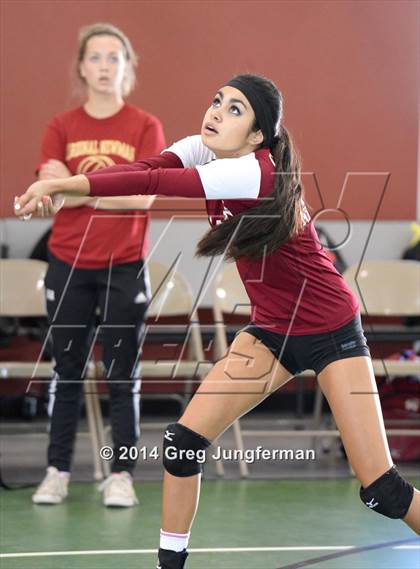 Thumbnail 1 in Rancho Cotate vs. Cardinal Newman (Greg Paganini Invitational) photogallery.