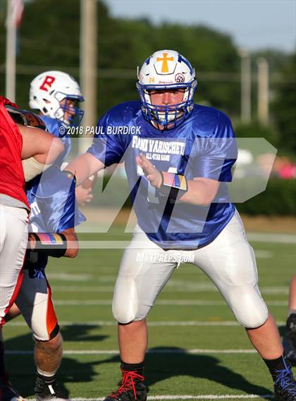 Thumbnail 3 in Frank Varischetti All-Star Classic photogallery.