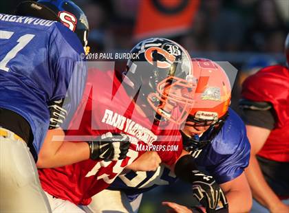 Thumbnail 1 in Frank Varischetti All-Star Classic photogallery.