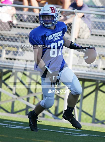 Thumbnail 1 in Frank Varischetti All-Star Classic photogallery.