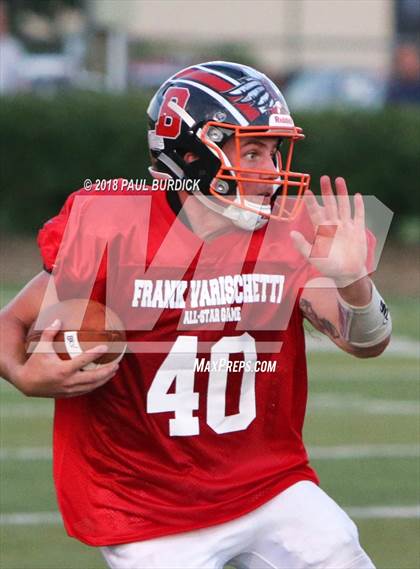 Thumbnail 3 in Frank Varischetti All-Star Classic photogallery.