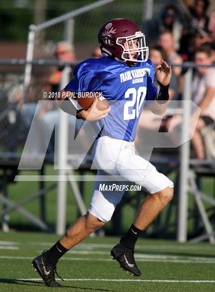 Thumbnail 2 in Frank Varischetti All-Star Classic photogallery.