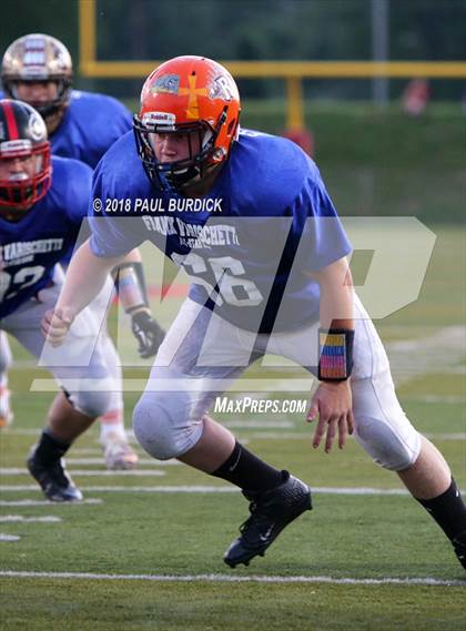 Thumbnail 3 in Frank Varischetti All-Star Classic photogallery.
