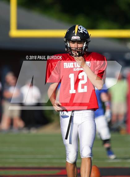 Thumbnail 2 in Frank Varischetti All-Star Classic photogallery.
