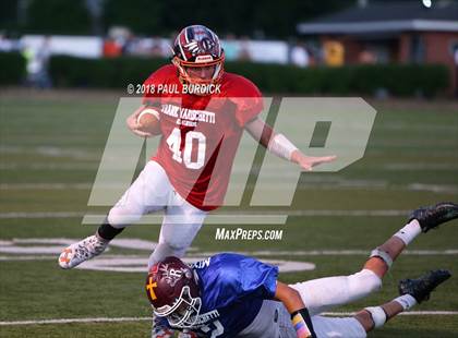 Thumbnail 3 in Frank Varischetti All-Star Classic photogallery.