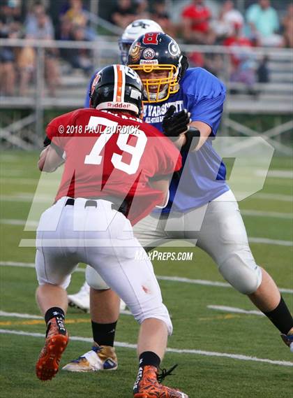 Thumbnail 2 in Frank Varischetti All-Star Classic photogallery.