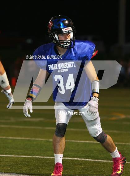 Thumbnail 3 in Frank Varischetti All-Star Classic photogallery.