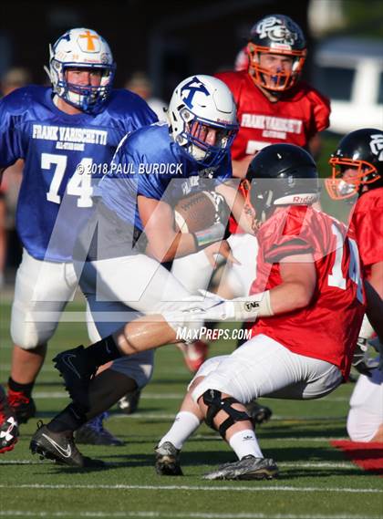Thumbnail 1 in Frank Varischetti All-Star Classic photogallery.