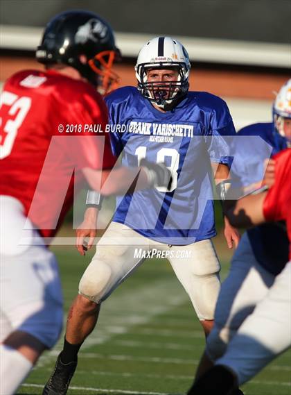 Thumbnail 3 in Frank Varischetti All-Star Classic photogallery.