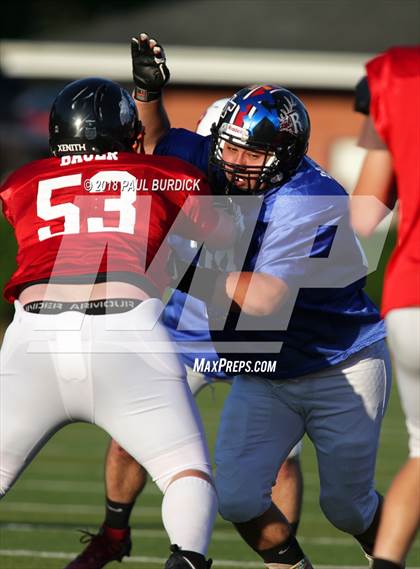 Thumbnail 3 in Frank Varischetti All-Star Classic photogallery.