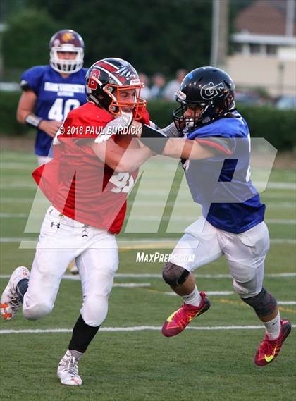 Thumbnail 1 in Frank Varischetti All-Star Classic photogallery.