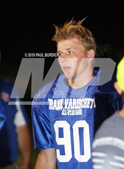Thumbnail 3 in Frank Varischetti All-Star Classic photogallery.