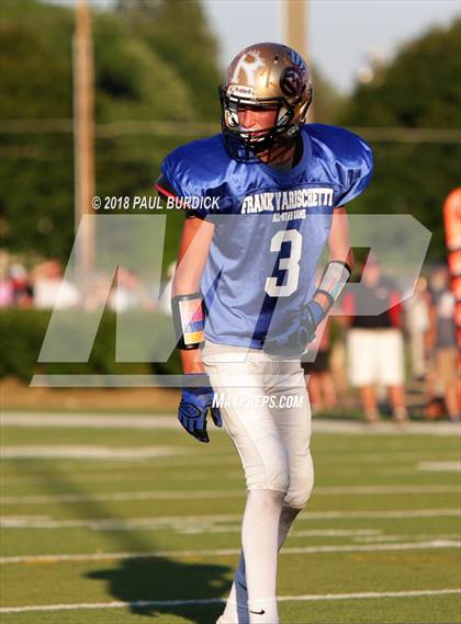 Thumbnail 3 in Frank Varischetti All-Star Classic photogallery.