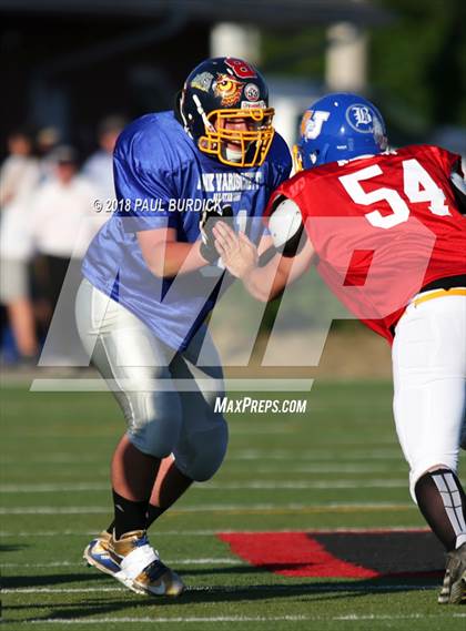 Thumbnail 1 in Frank Varischetti All-Star Classic photogallery.