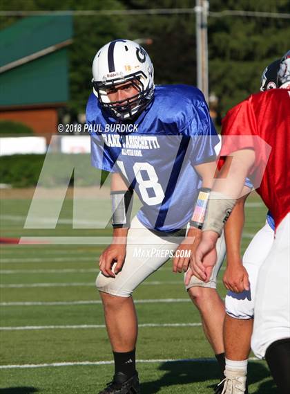 Thumbnail 2 in Frank Varischetti All-Star Classic photogallery.