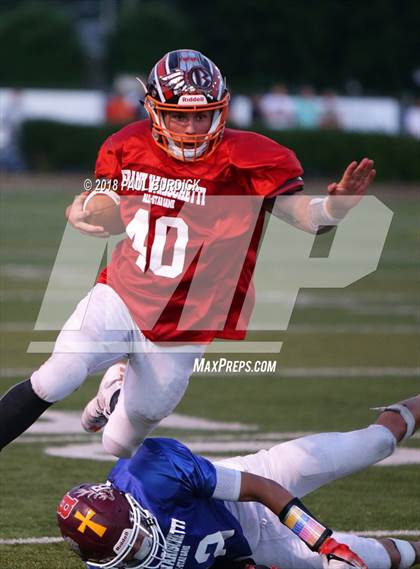 Thumbnail 1 in Frank Varischetti All-Star Classic photogallery.
