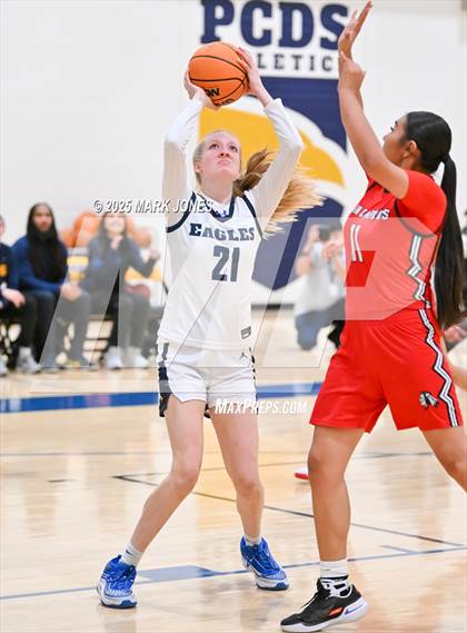 Thumbnail 2 in San Carlos @ Phoenix Country Day (Senior Night) photogallery.