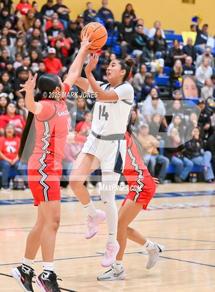 Thumbnail 2 in San Carlos @ Phoenix Country Day (Senior Night) photogallery.