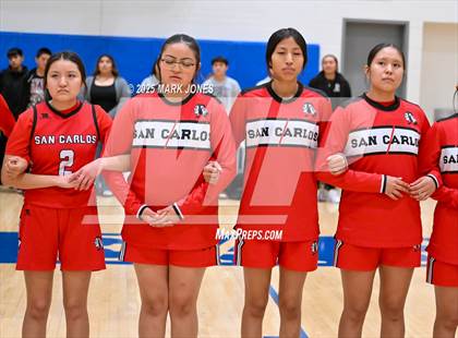 Thumbnail 1 in San Carlos @ Phoenix Country Day (Senior Night) photogallery.