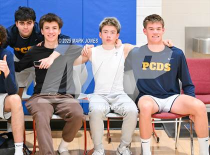 Thumbnail 3 in San Carlos @ Phoenix Country Day (Senior Night) photogallery.