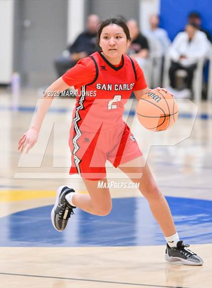 Thumbnail 3 in San Carlos @ Phoenix Country Day (Senior Night) photogallery.